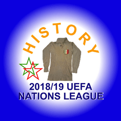 Go to History: Nations League 2018/19